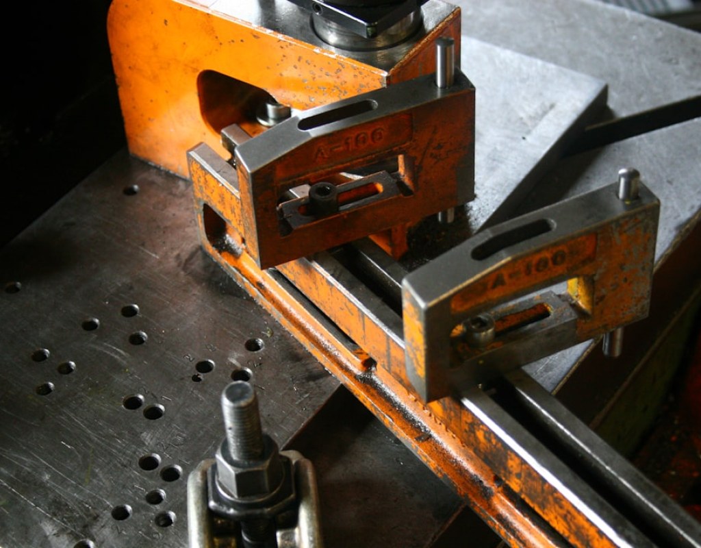 factory production line