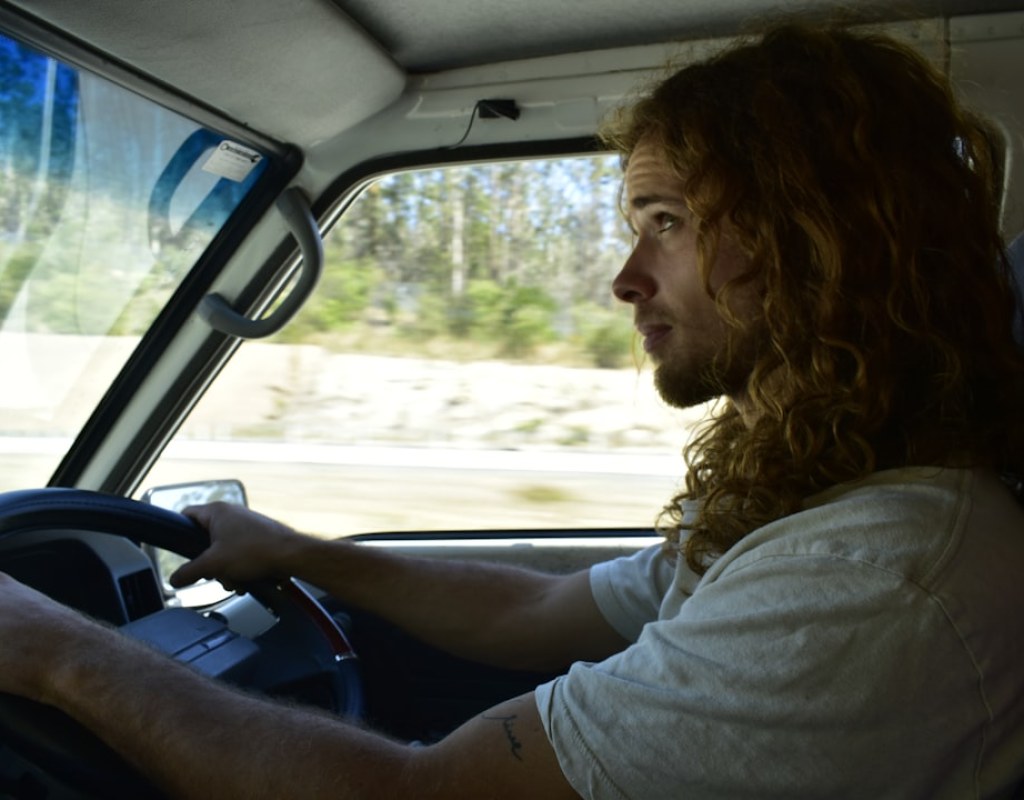 truck driver