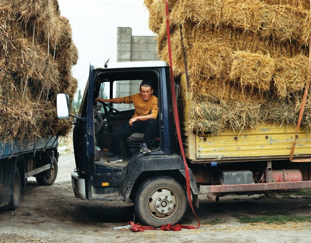 truck driver