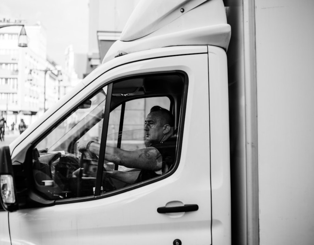 truck driver
