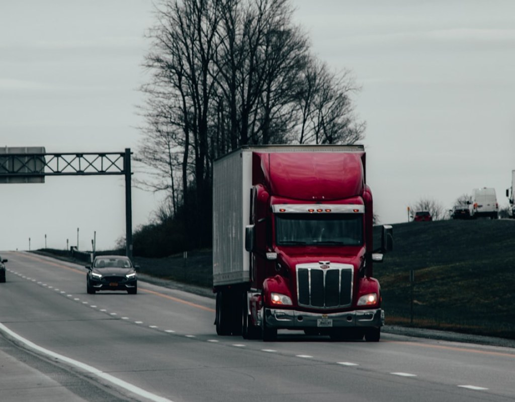 truck driver