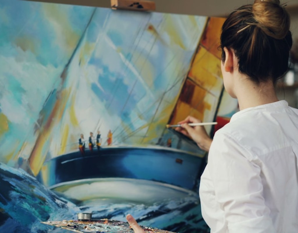 painter work