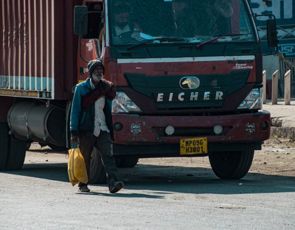 truck driver