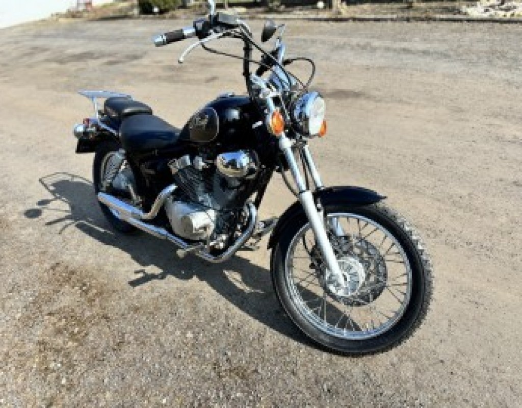 motorcycle chopper