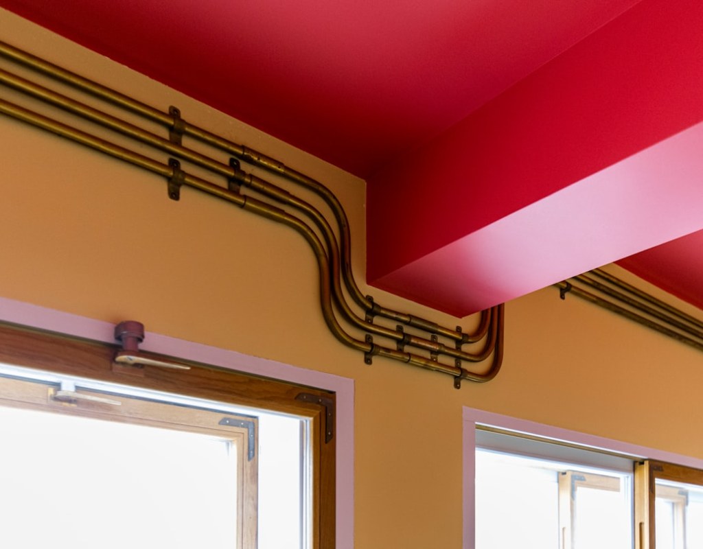 electrician work