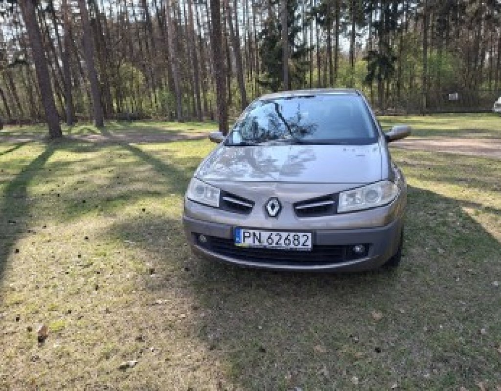 used car front