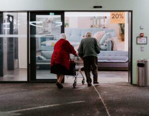 elderly care
