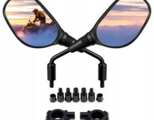 motorcycle mirrors