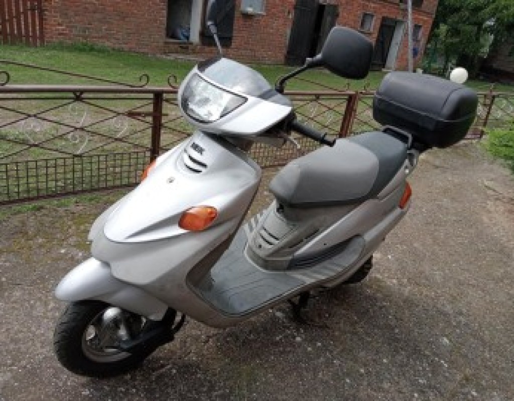 scooter yamaha