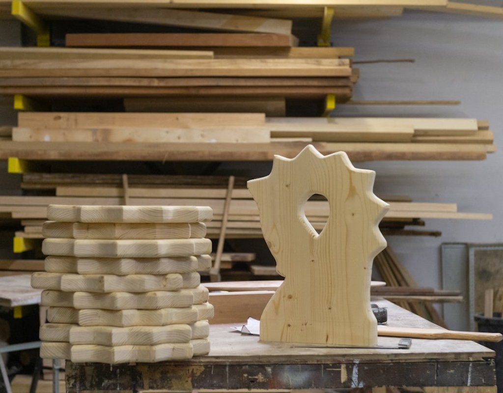 woodworking factory