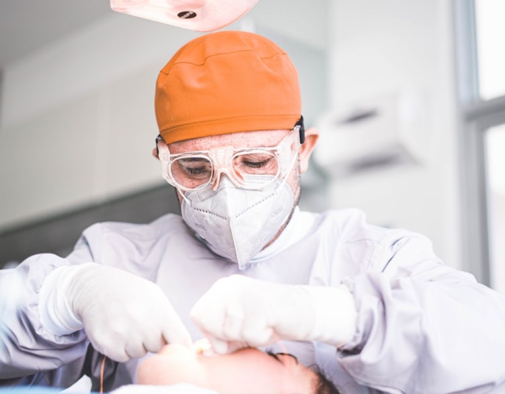 dental assistant
