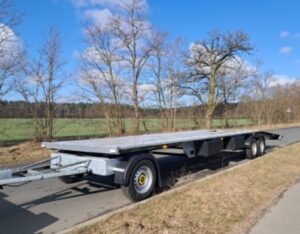 car trailer