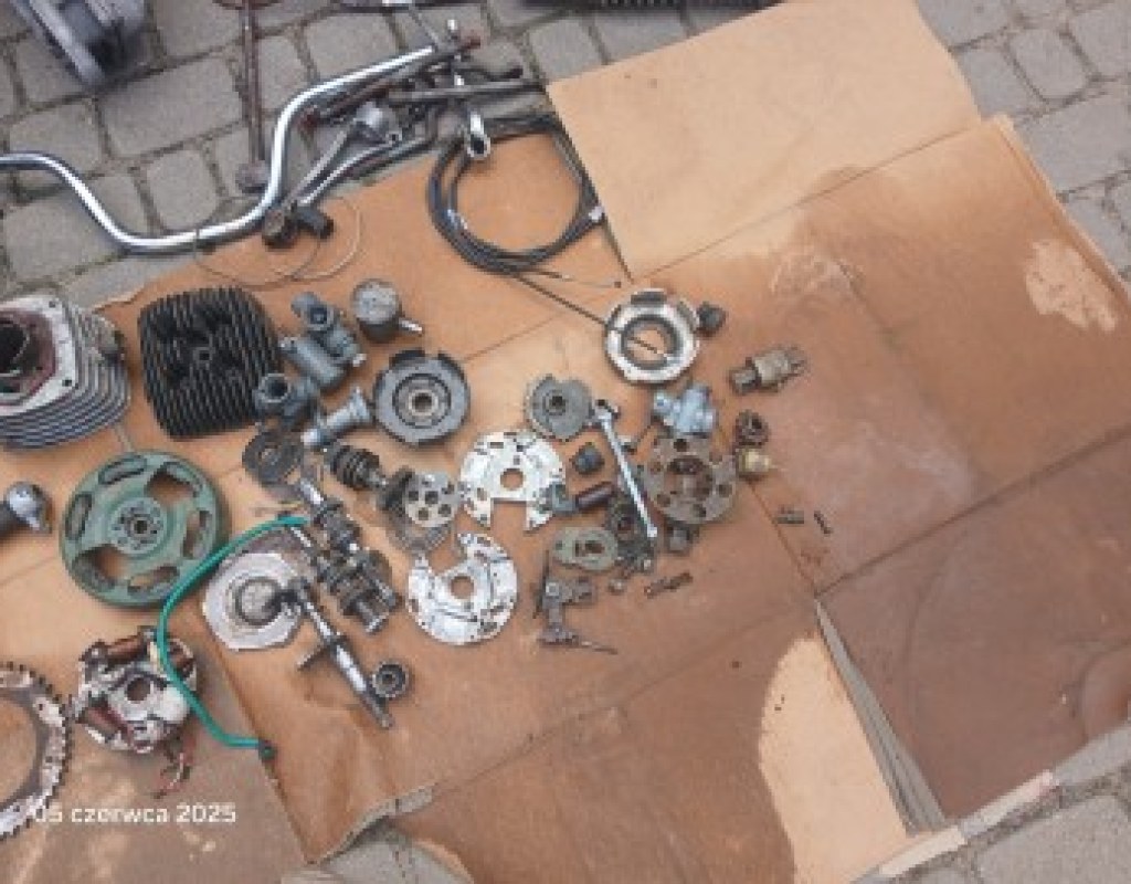 motorcycle parts