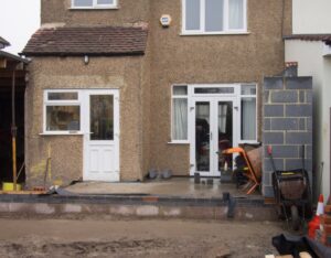 house renovation