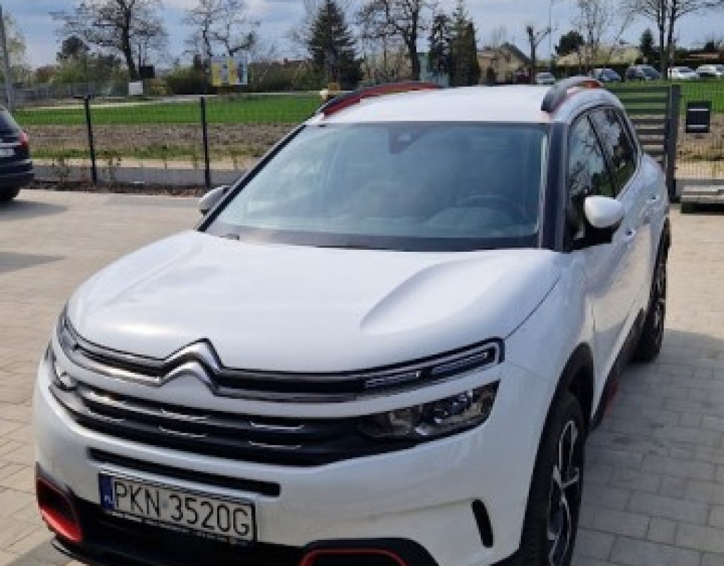 Citroen C5 Aircross