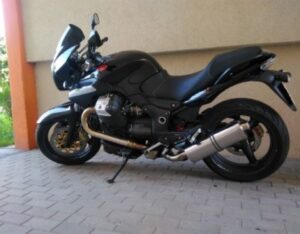 Moto Guzzi motorcycle