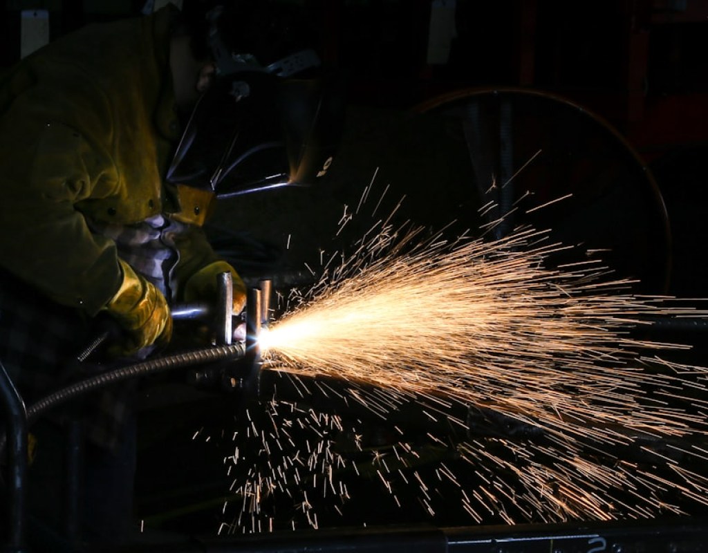 welding equipment
