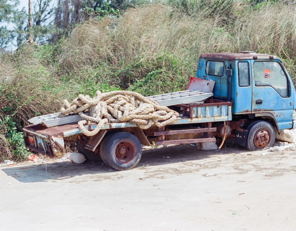 tow truck driver