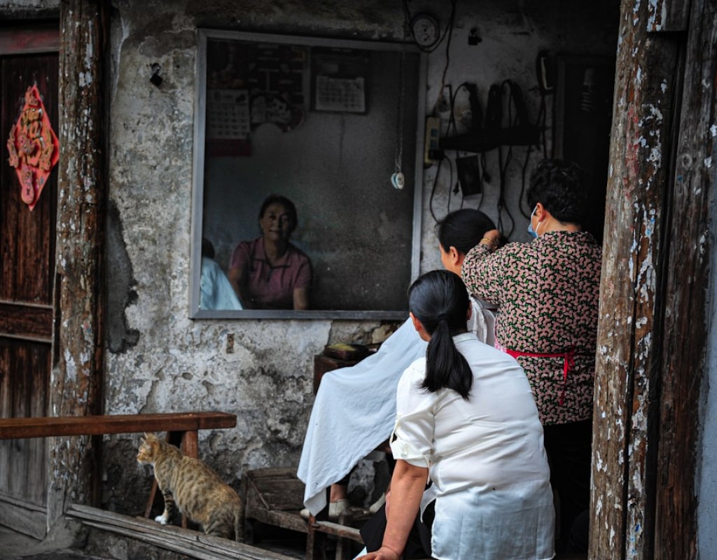 hairdresser salon
