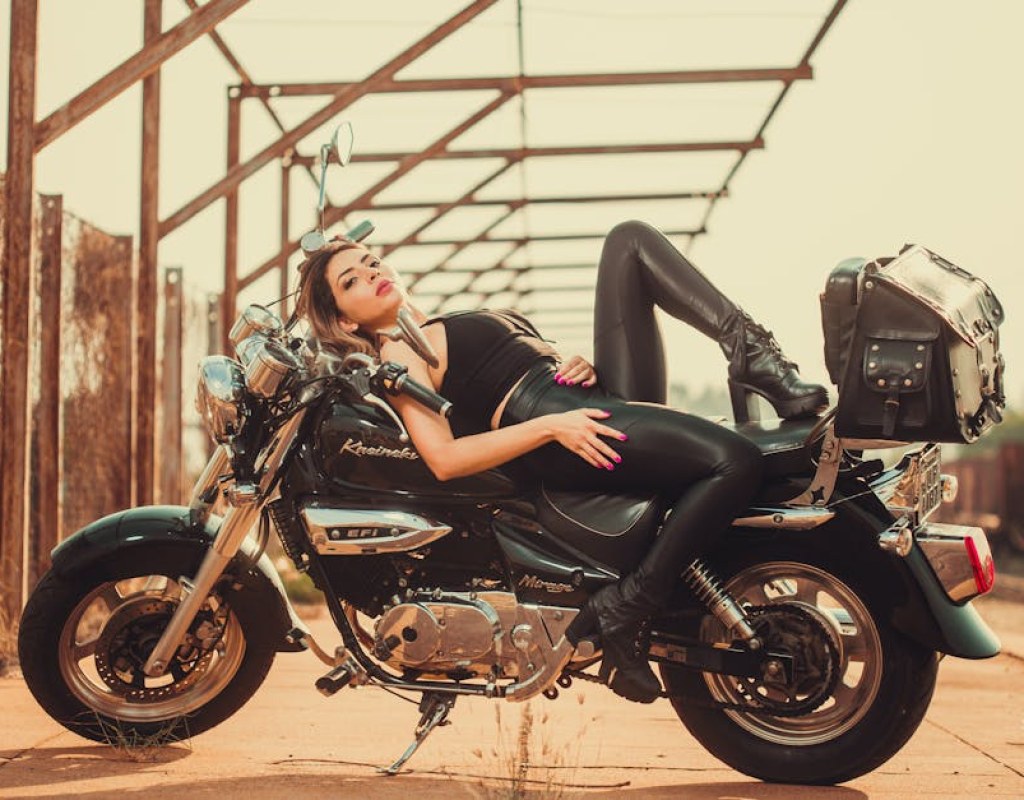 Hyosung motorcycle