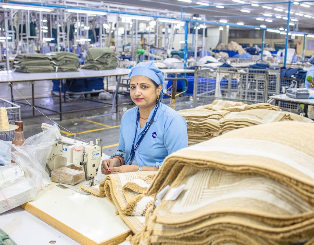 packing worker