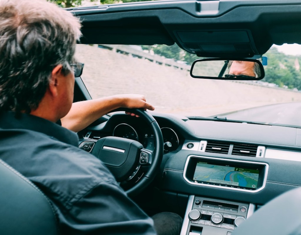 driving instructor