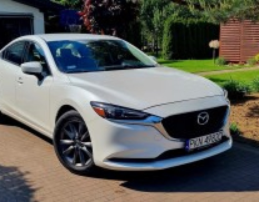 Mazda 6 sedan