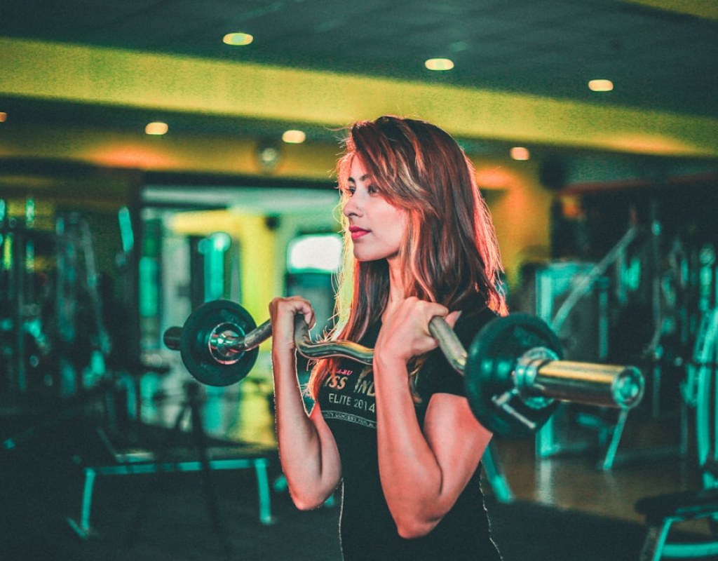 gym reception
