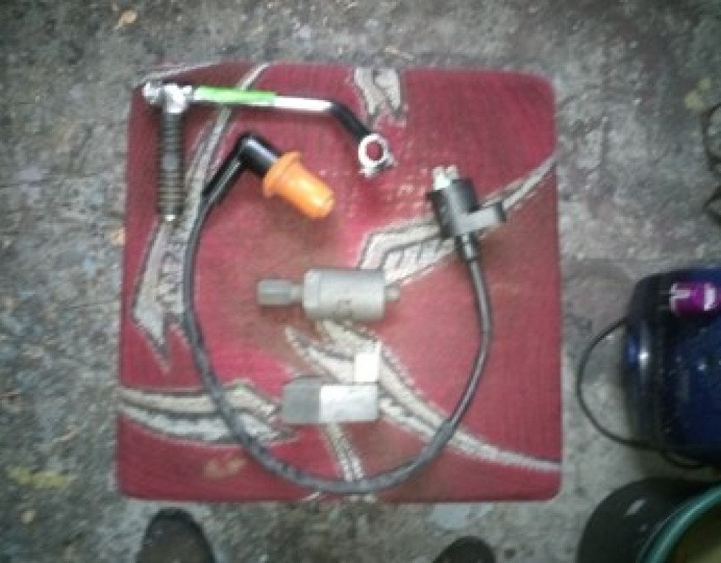 motorcycle parts